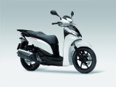 2012 Honda SH300i photo